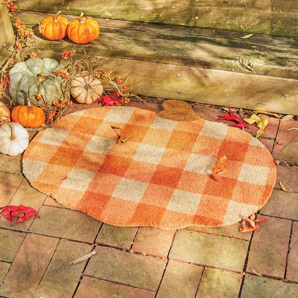 Pumpkin Doormat - Your Western Decor