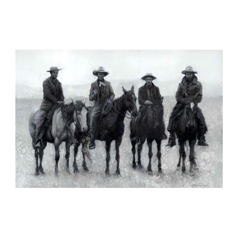 Ready to Ride Western Art - Your Western Decor