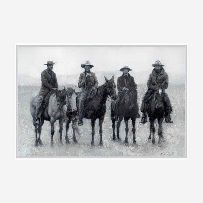 Ready to Ride Western Art - Your Western Decor