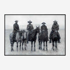 Ready to Ride Western Art - Your Western Decor