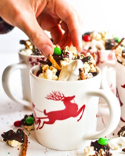 Ho-Ho-Ho Reindeer Mug - Your Western Decor