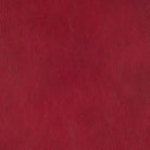 Ruby red upholstery leather - Your Western Decor