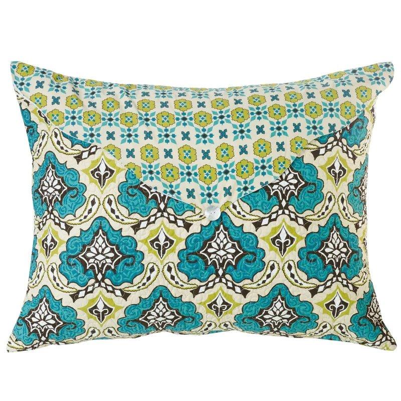 Rio Salado Quilt Set Pillow Sham - Your Western Decor