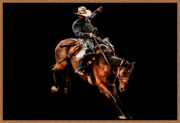 rodeo-bronc-ll-art-your-