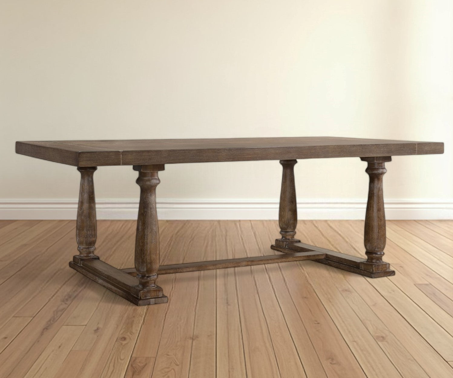 Farmhouse dining table - Your Western Decor