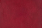 Ruby red upholstery leather sample - Your Western Decor
