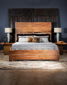 Modern Rustic Bedroom - Your Western Decor