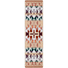 Rustic Cross Southwestern Floor Runner - Your Western Decor