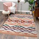 Rustic Modern Southwestern Area Rug - Your Western Decor