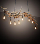 American made Edison Elk Antlers Chandelier - Your Western Decor