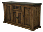 Rustic sideboard - Your Western Decor