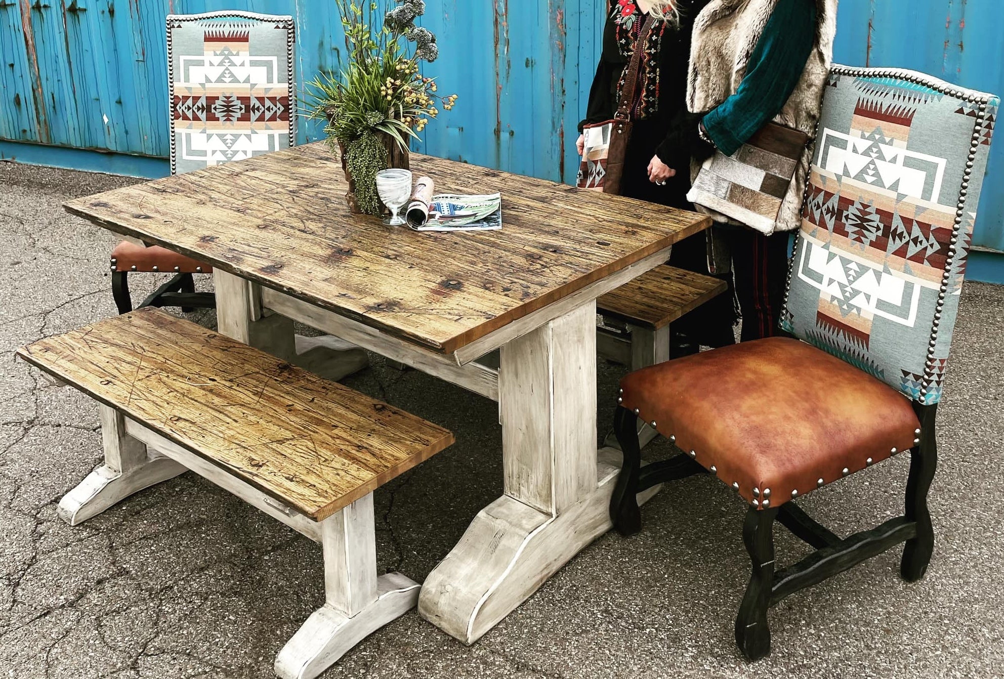 Rustic Dining Furniture - Your Western Decor