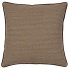 Sage Valley Birch Fabric Euro Sham - Your Western Decor