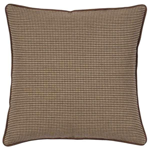 Sage Valley Birch Fabric Euro Sham - Your Western Decor