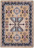 San Angelo Copper Canyon Area Rug - Made in the USA - Your Western Decor