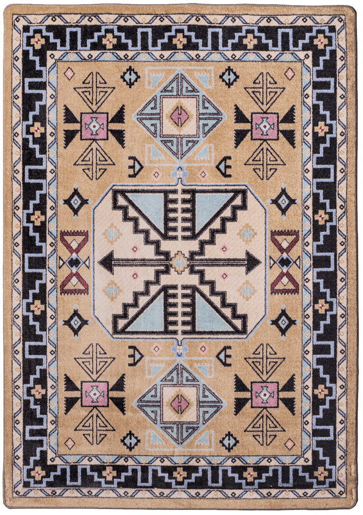 San Angelo Copper Canyon Area Rug - Made in the USA - Your Western Decor