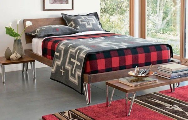 Pendleton San Miguel Reversible Blankets Your Western Decor