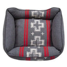 Pendleton San Miguel Bolster Dog Bed inside - Your Western Decor