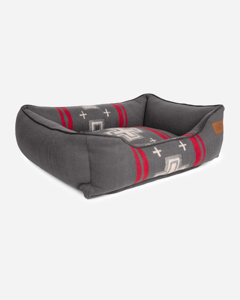 Pendleton San Miguel Bolster Dog Bed - Your Western Decor