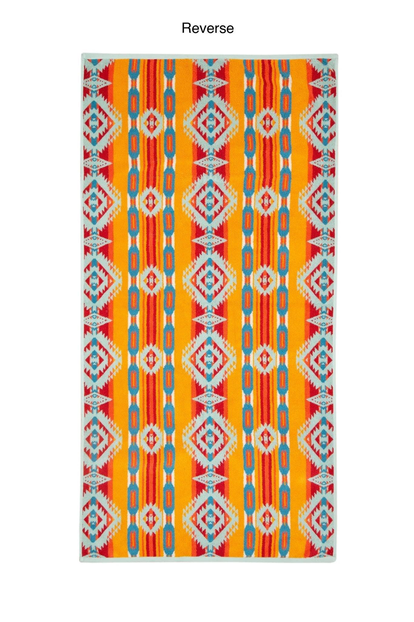 Santa Fe Sky Bath Towel - Your Western Decor