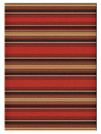 Santa Fe Southwestern Area Rugs & Runner | Your Western Decor