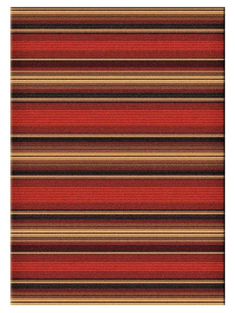 Santa Fe Southwestern Area Rugs & Runner | Your Western Decor