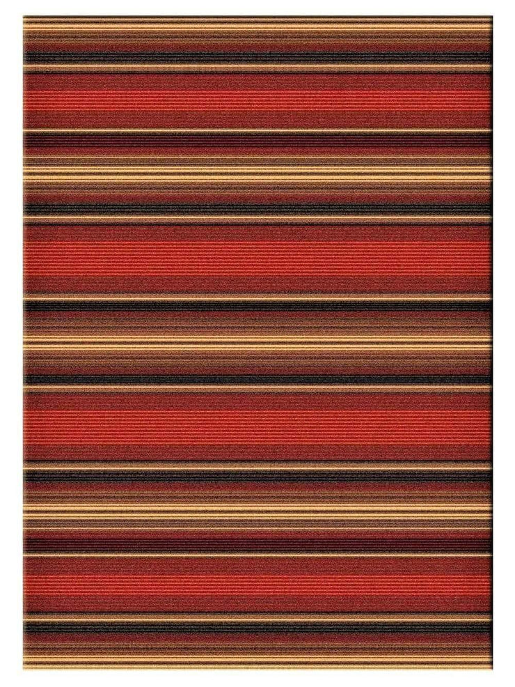 Santa Fe Southwestern Area Rugs & Runner | Your Western Decor