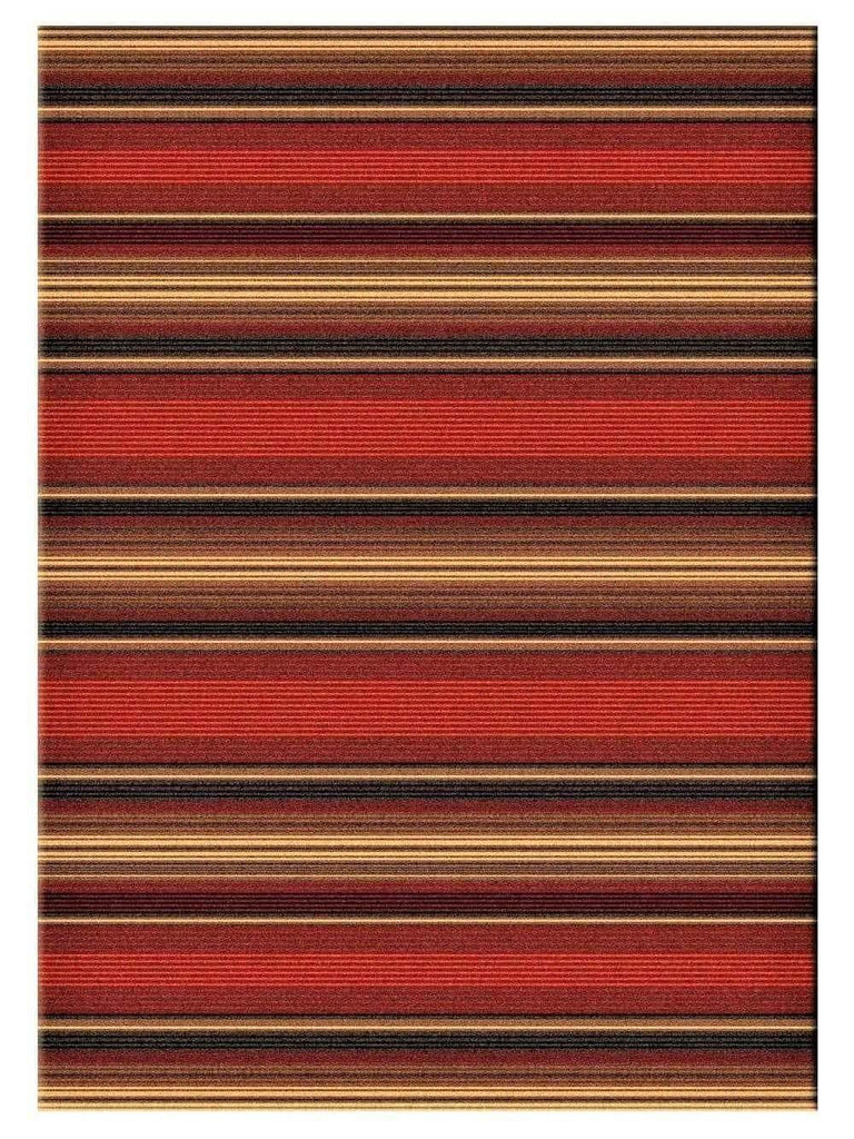 Santa Fe Southwestern Area Rugs & Runner | Your Western Decor