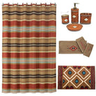 Santa Fe Southwestern Bath Collection. Your Western Decor