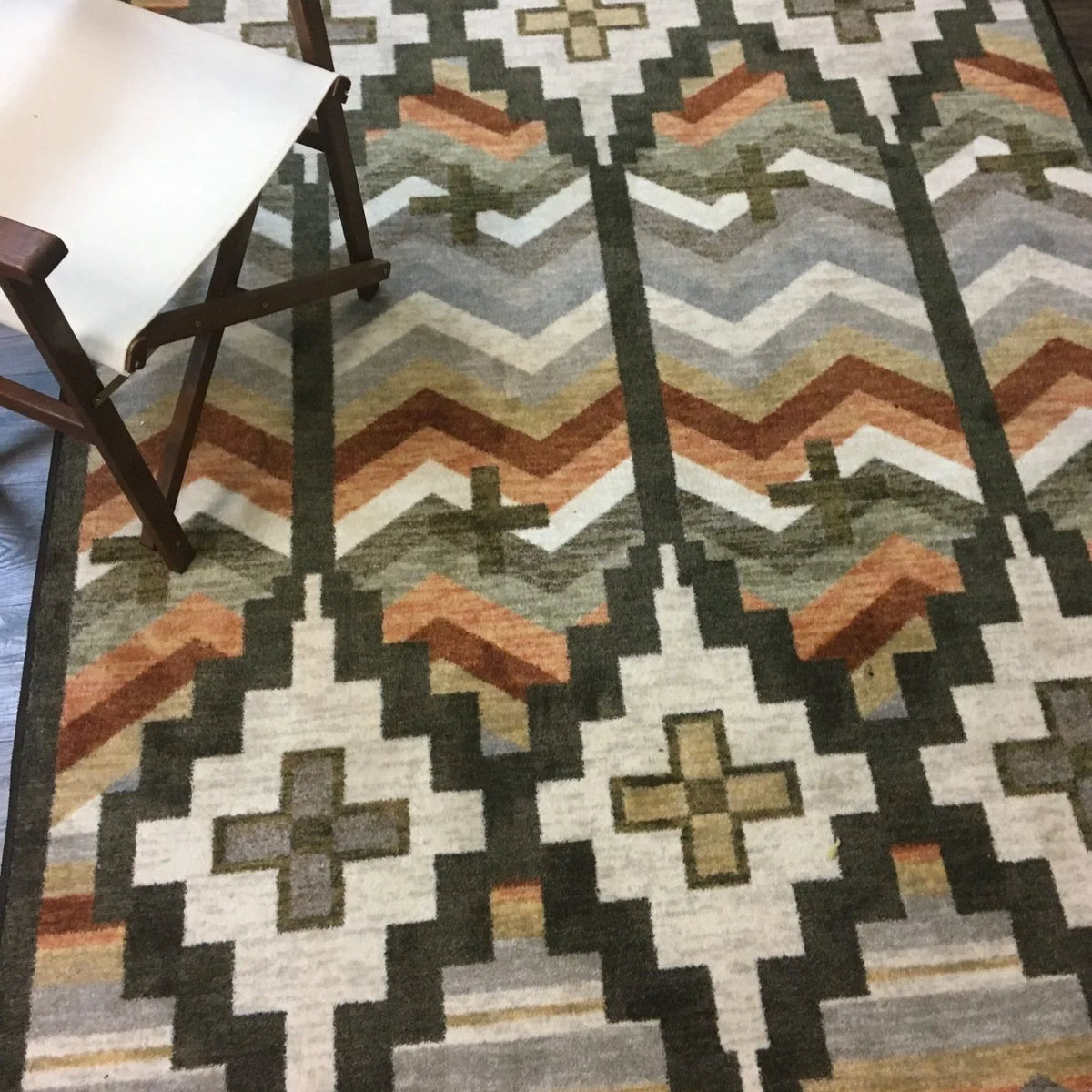 Shake Your Shawl Rugs Southwest Harvest | Your Western Decor