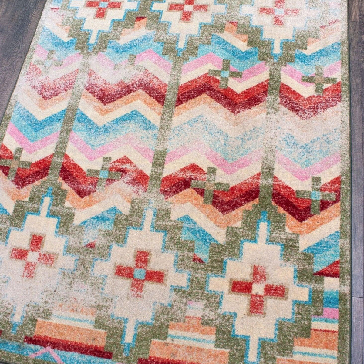 Shake Your Shawl Rugs Distressed | Your Western Decor