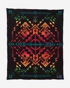 American made Shared Spirits Blanket Reverse Side by Pendleton - Your Western Decor