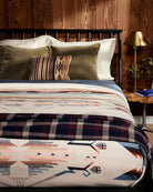 Shifting Dunes Southwest Bedding Ensemble made in the USA - Your Western Decor