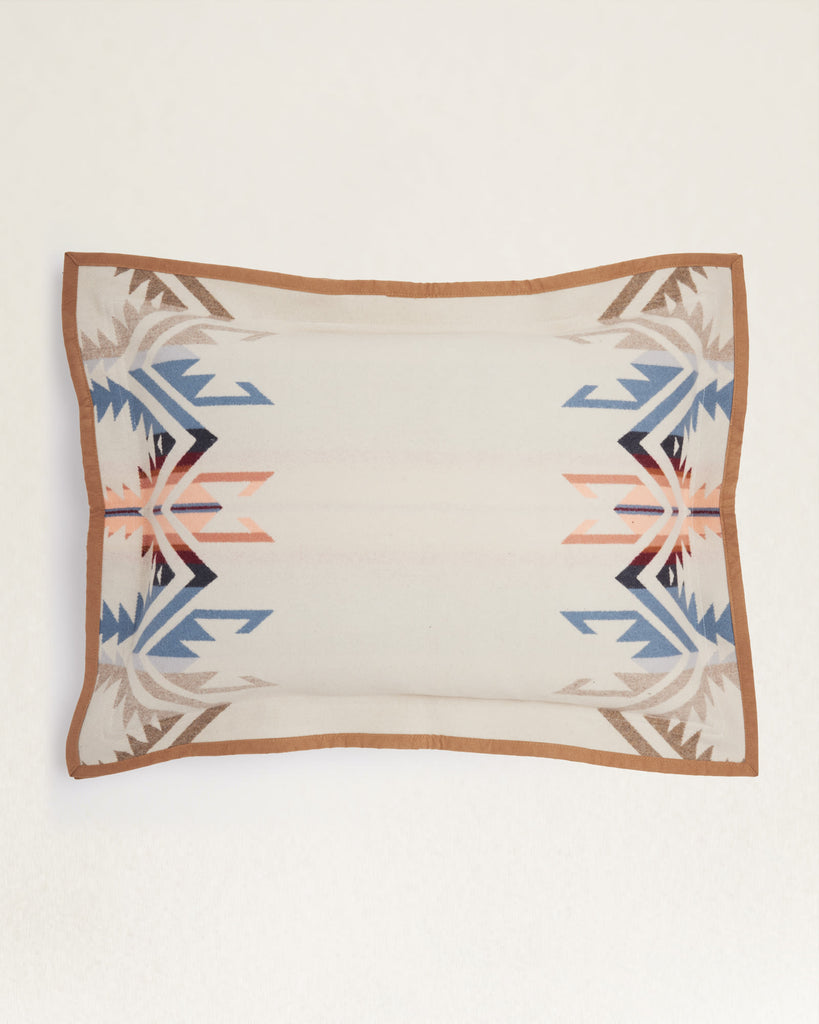 Shifting Dunes Southwest Pillow Shams made in the USA by Pendleton - Your Western Decor