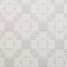 Silver Lake Pendleton Sunbrella® Fabric in Chalk, close up