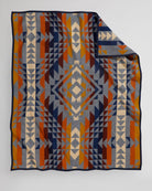 Smith Rock Pendleton Reversible Throw Blanket - Your Western Decor