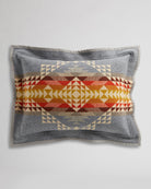 Smith Rock Pendleton Reversible Pillow Sham made in the USA Pendletons Woolen Mills - Your Western Decor