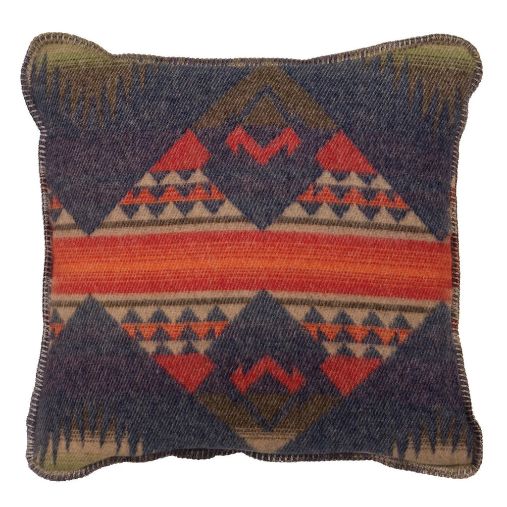 Socorro Springs Throw Pillow made in the USA - Your Western Decor
