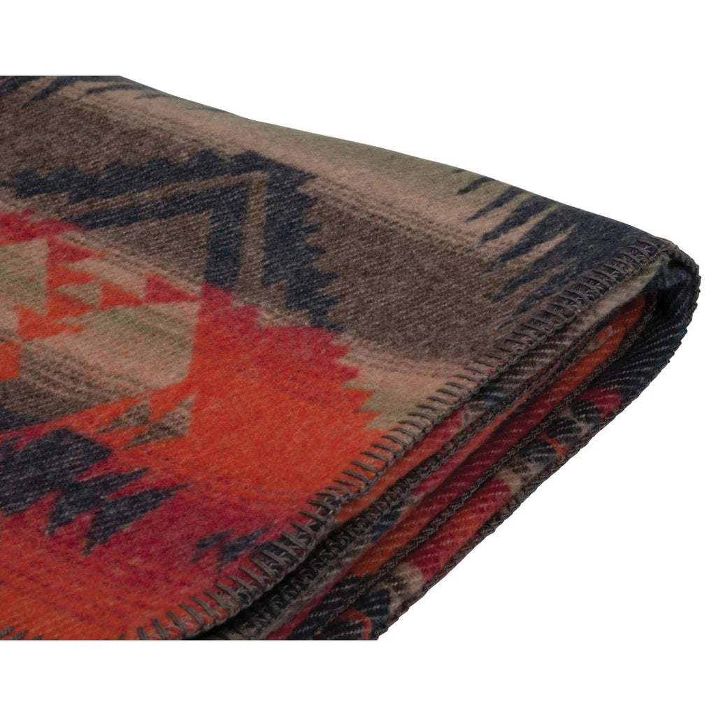 Socorro Springs Throw Blanket made in the USA - Your Western Decor