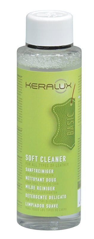 Soft Leather Cleaner - Upholstery Care - Your Western  Decor