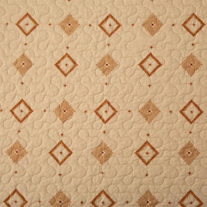 Southwest Solace Quilt Reverse Side - Your Western Decor