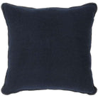 solid midnight blue euro sham - Your Western Decor