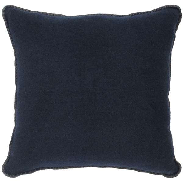 solid midnight blue euro sham - Your Western Decor