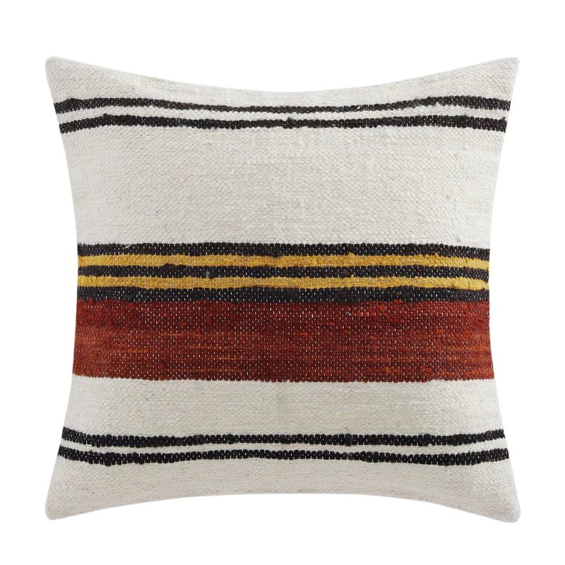 Solola Handwoven Wool Throw Pillow - Your Western Decor