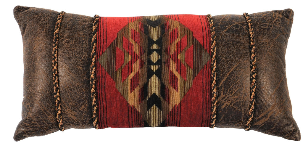 Sorrel Southwest Rectangle Pillow - Your Western Decor, LLC