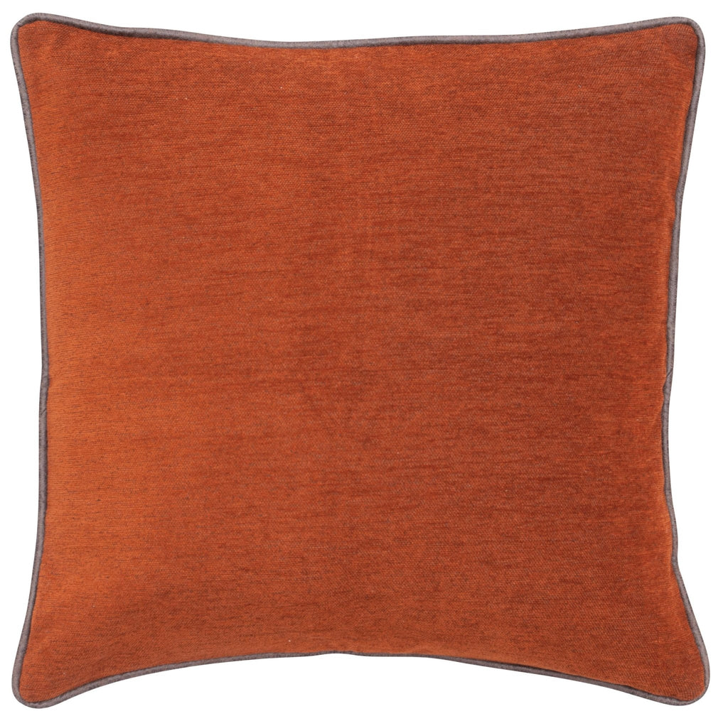 Southern Spice Burnt Orange Euro Sham made in the USA - Your Western Decor