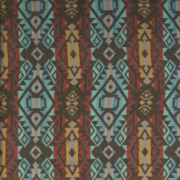 Southwest Trade Blanket Fabric - Your Western Decor