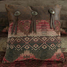 Southwestern Aztec Accent Pillow - Your Western Decor