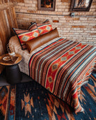 Southwestern Soul Quilt Set - Your Western Decor