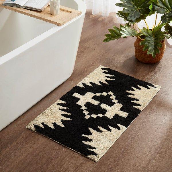 Spider Spider Rock Bath Rug - Your Western Decor